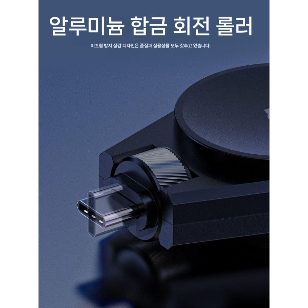 애플워치10 울트라2 고속 충전 충전기 도크 듀얼 인터페이스 - 상세 이미지 5
