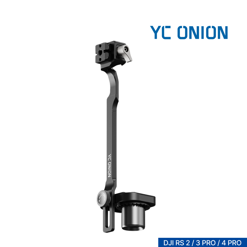 YCOnion DJI RS 짐벌 연결킷 파인타프로 모노포드