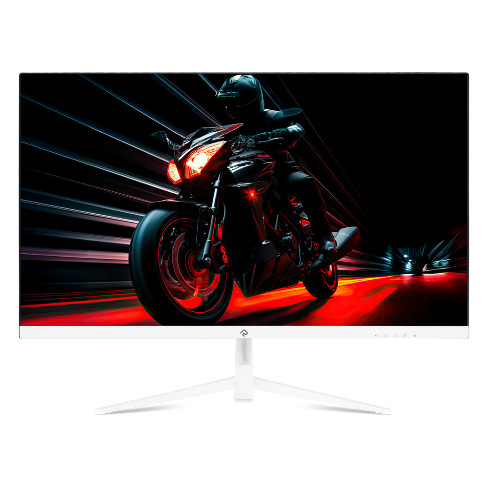 총판 Arkcell FFB2740CE Fast-IPS 280hz 게이밍 화이트 무결점 모니터 - 상품 이미지
