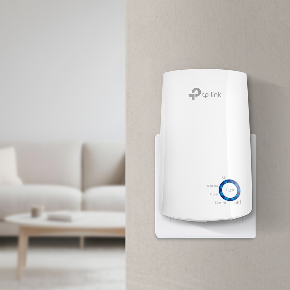 티피링크 TL-WA850RE 300Mbps 무선 와이파이 증폭기 확장기 상품 이미지