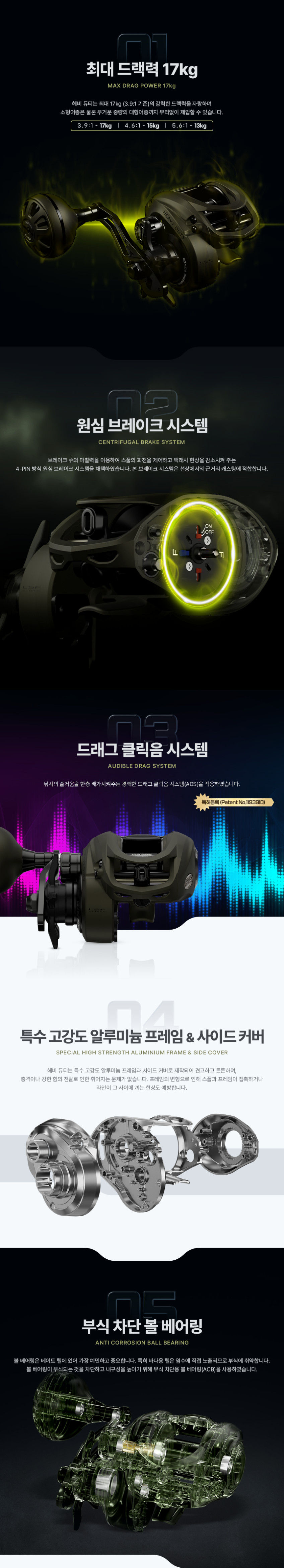 도요 26 헤비 듀티 선상 베이트릴 쭈꾸미 광어 외수질 문어 릴 4점대 딥 우 기본핸들 판매처 상세 정보 이미지 4