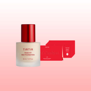 티르티르 마스크 핏 레드 파운데이션 30ml SPF40 PA++ 솔직 후기 | 피부 타입별 분석 - 상품 이미지 1