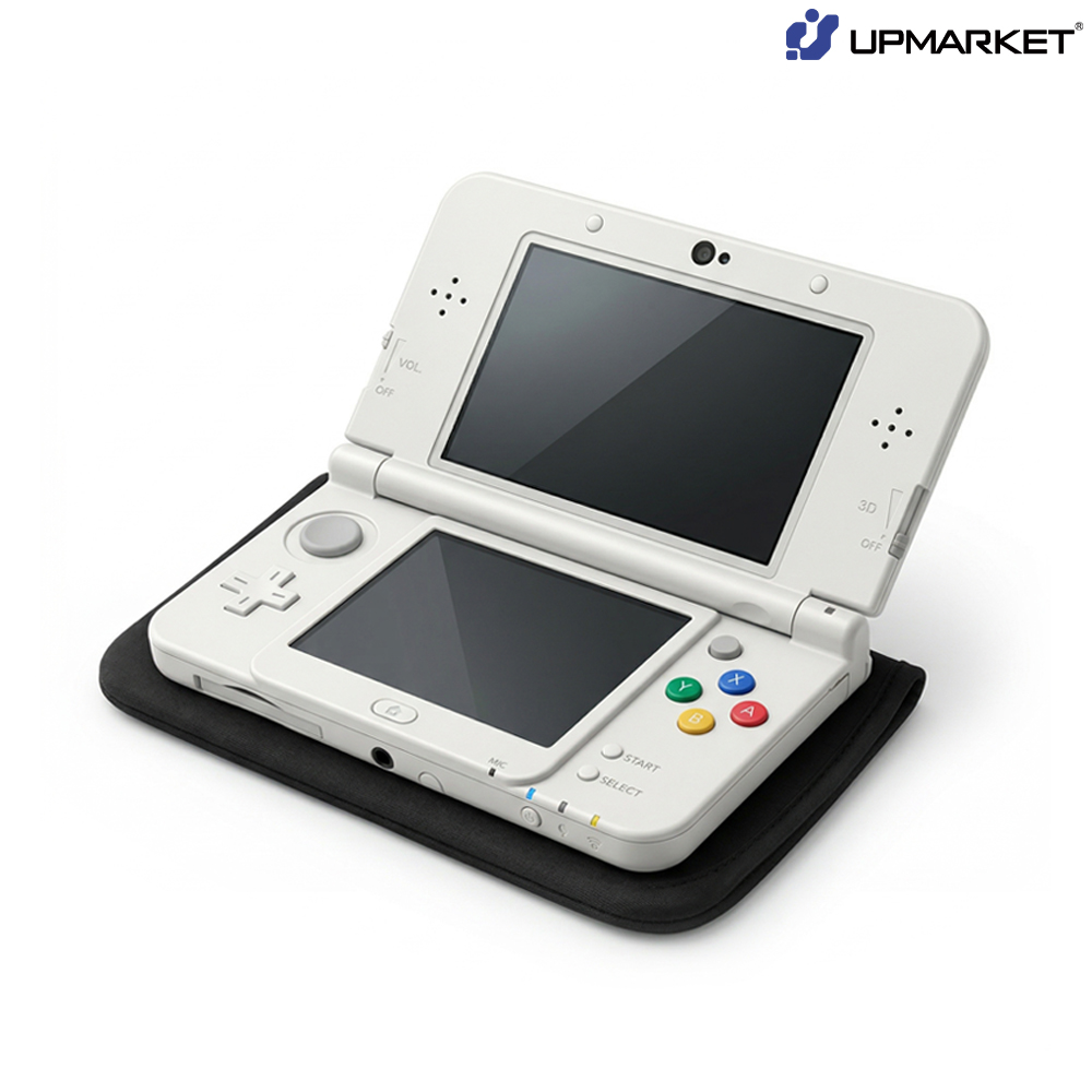 닌텐도 3DS 케이스 레트로 포켓 파우치 뉴3ds호환 - 상세 이미지 2