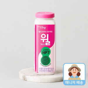 헬리코박터 프로젝트 윌(150ml) x 5개(오리지널 / 저지방 / 당밸... 맛있게 먹은 솔직 후기 - 상품 이미지 2
