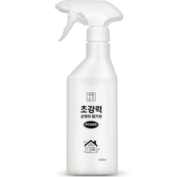 초강력 곰팡이제거제 1+1 벽지 화장실 베란다 벽 결로 실리콘 창틀 욕실 청소 세제