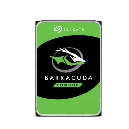 ST16000DM001 씨게이트 바라쿠다 데스크탑 PC용 HDD 512MB, 16TB