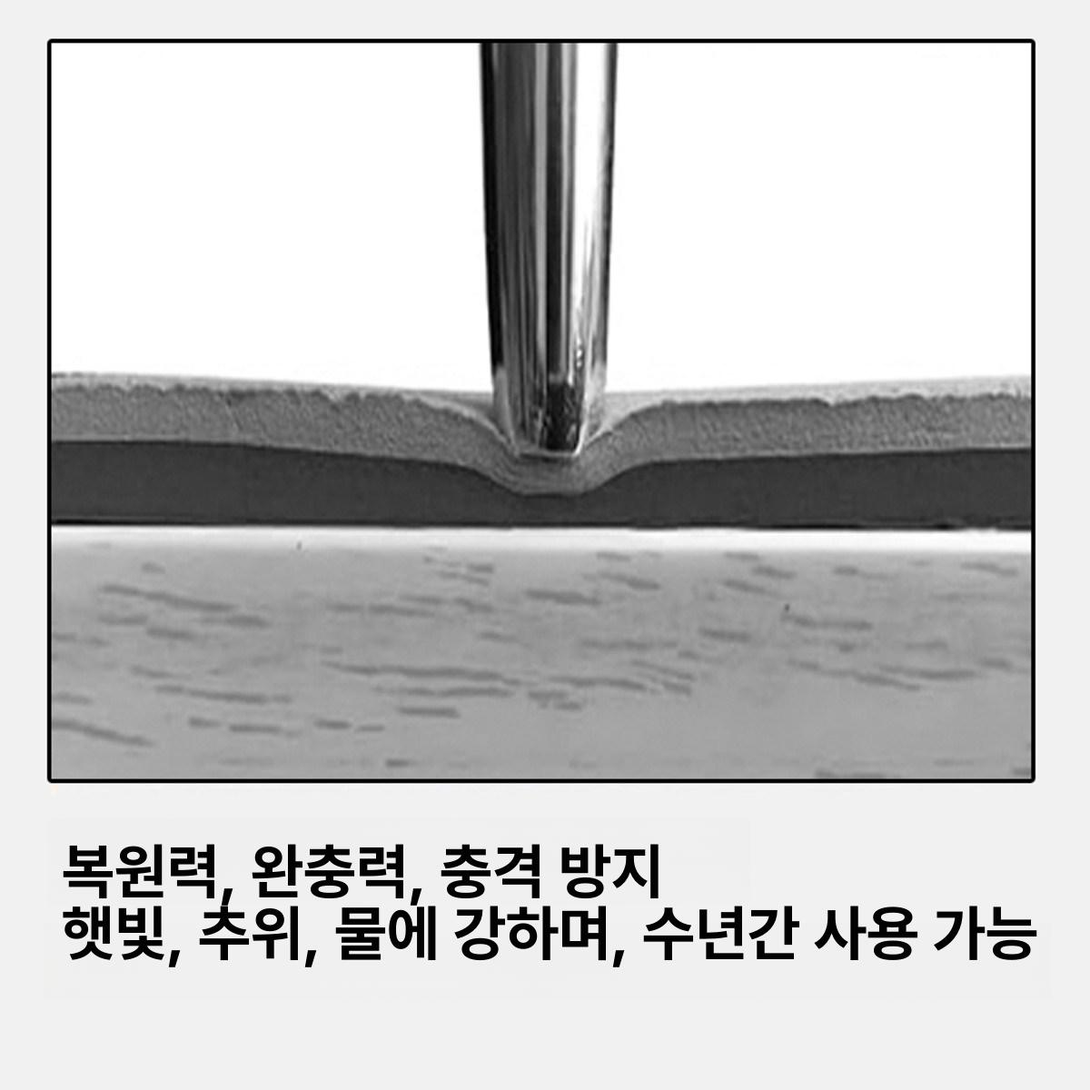 미끄럼방지 시트 카매트 차량용발매트 차량발판 풀커버 - 상세 이미지 5