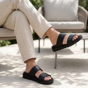 4cm 키높이 투스트랩 슬리퍼 데일리 여름 샌들 솔직 후기 | 실사용자 리뷰 분석 - 상품 이미지 1