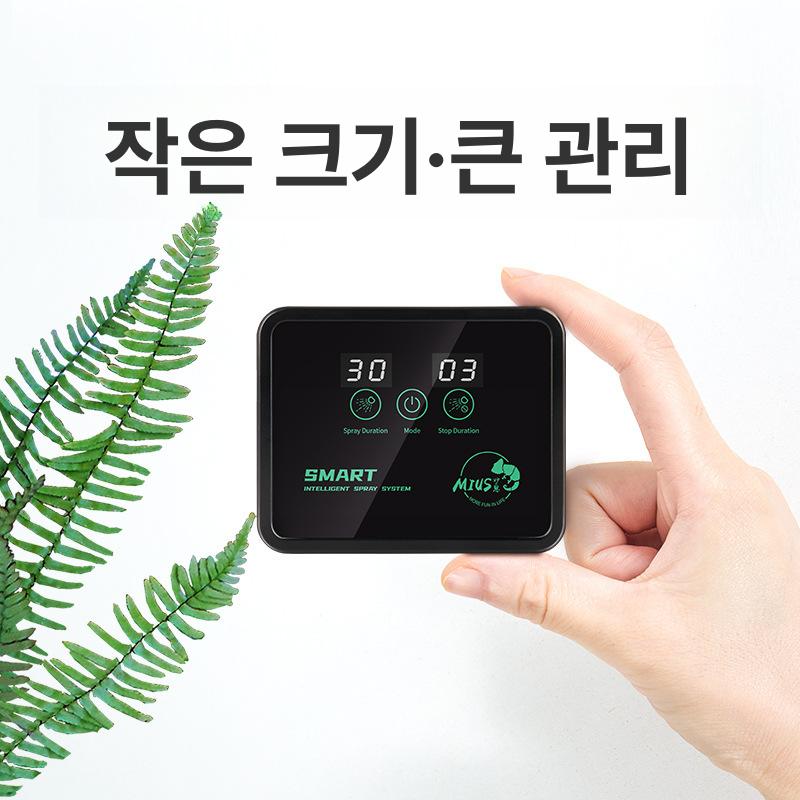 미세 욕실 스마트디스펜서 자동디스펜서 용기 감지 펌프 벽걸이형 세제통 자동비누 - 상세 이미지 4