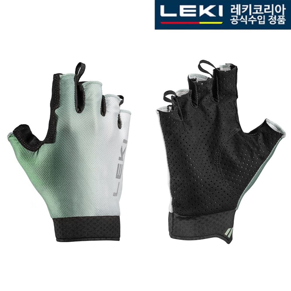 레키 노르딕 액티브 장갑 등산 하이킹 트레일러닝 반장갑 - 상세 이미지 3