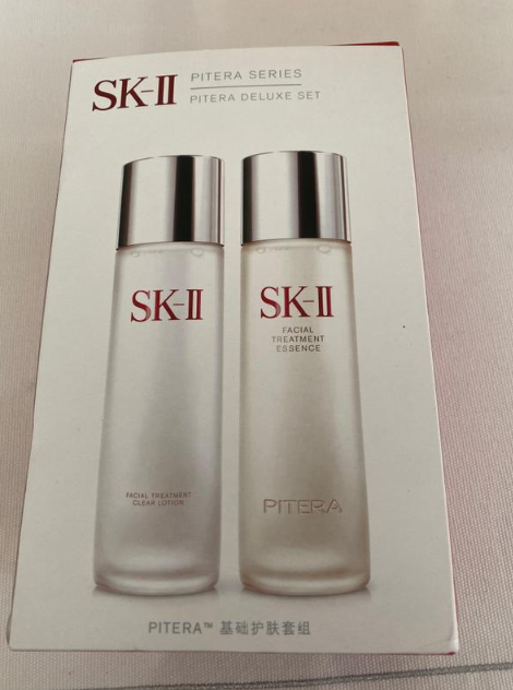 에스케이투 피테라 기초화장품 디럭스세트 피테라 에센스 클리어 로션 스킨케어세트 각230ml - 상세 이미지 2