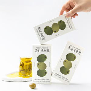 키토핏 유기농 올리브오일 엑스트라버진 올리브유 공복 효능 냉압착 스틱 (... 맛있게 먹은 솔직 후기 - 상품 이미지 3