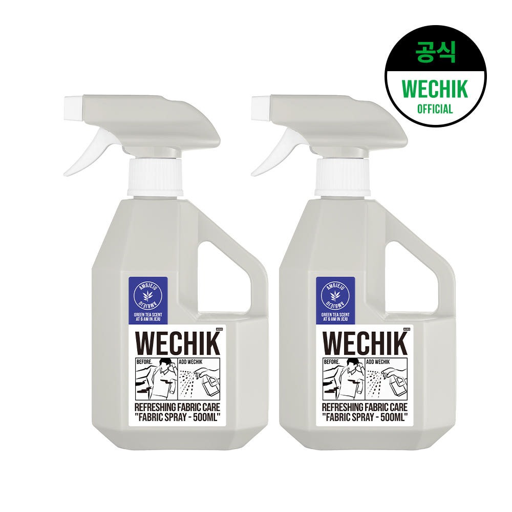 위칙 섬유 탈취제 500ml 2개 가격 추이 위칙 위칙 섬유 탈취제 500ml 2개 - 최저가 17,880원