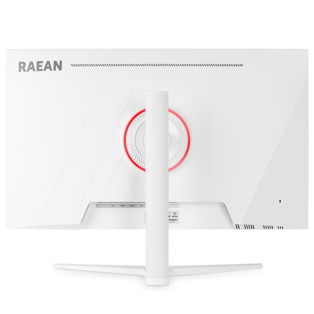 총판 EdgeArt QA3260K White Label IPS QHD 180 멀티스탠드 무결점 모니터 이미지 6