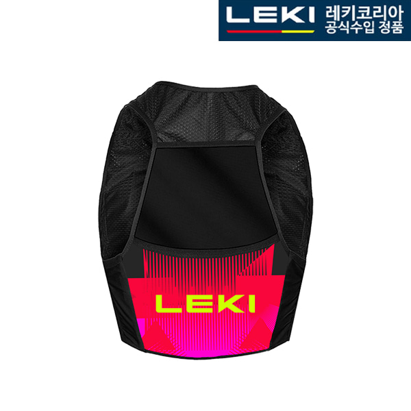 레키 트레일러닝 퀴버 베스트 트레일 스틱 수납 조끼 배낭 6L 이미지 6