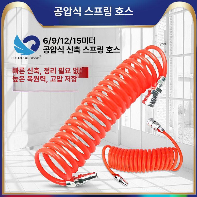 에어블로 고압세척건 세차기 청소 분사기 제거 강력수압 공기압 분사건 고압스프레이 - 상세 이미지 2