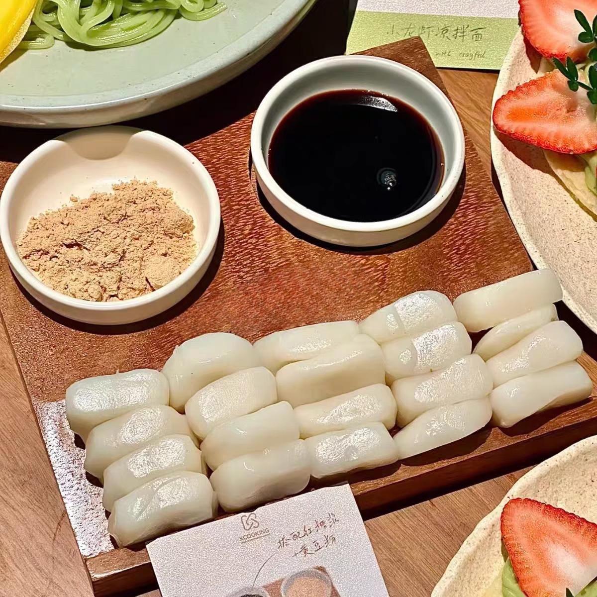 세트 서빙트레이 원형트레이 우드트레이 내추럴 빈티지 우드쟁반 - 상품 이미지