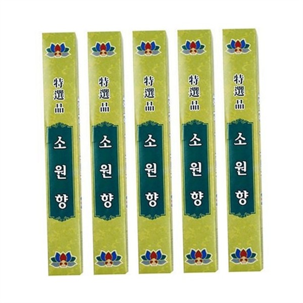 차례향 제사 향 기도향 추모향 소원향 고급향 - 상품 이미지