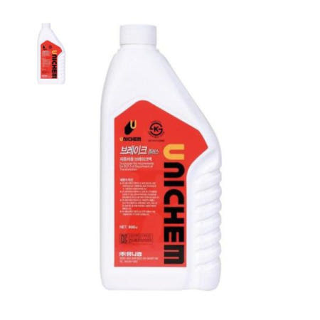 DOT-3 유니켐 브레이크오일 0.8L