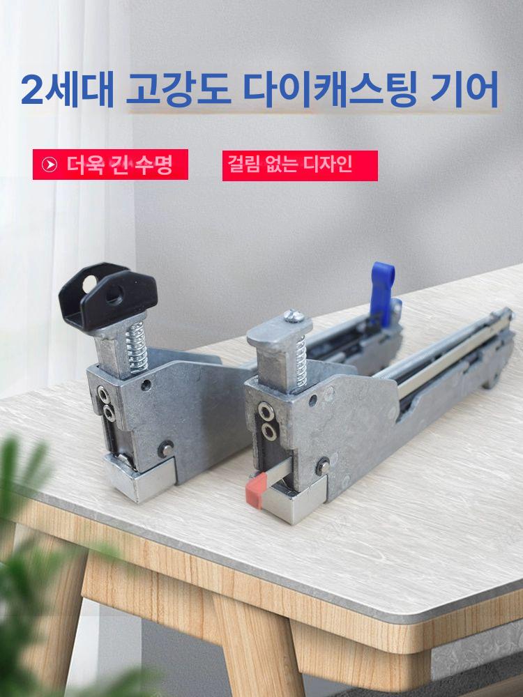 분철 제본기 책 팜플렛 바인딩 중철기 스테이플 문서정리 사무용품 - 상세 이미지 5