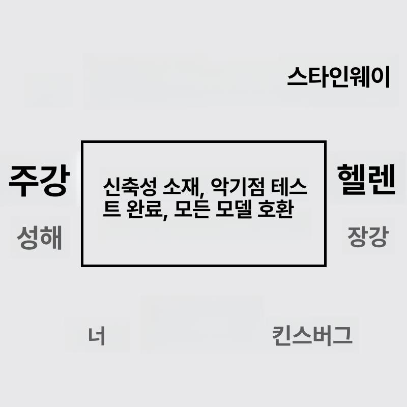 업라이트 피아노커버 블랙 레이스 덮개 세트 먼지방지 아이보리 패브릭 건반보호 - 상세 이미지 4