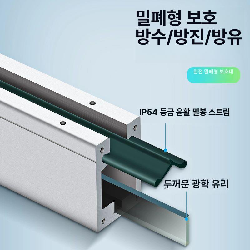 측정기 체감온도계 테스토 탁상용 디지털온습도계 고정밀 실내온도계 - 상세 이미지 4