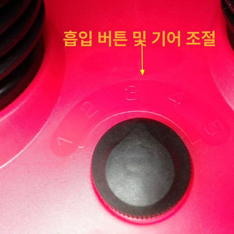 미니 스텝퍼 펌프맥스 천국의계단 바디스터 운동기구 스테퍼 스텝박스 헬스 - 상세 이미지 4