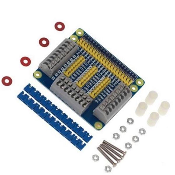 다기능 라즈베리 파이 터미널 확장 보드 모듈 라즈베리 파이 gpio - 상세 이미지 2