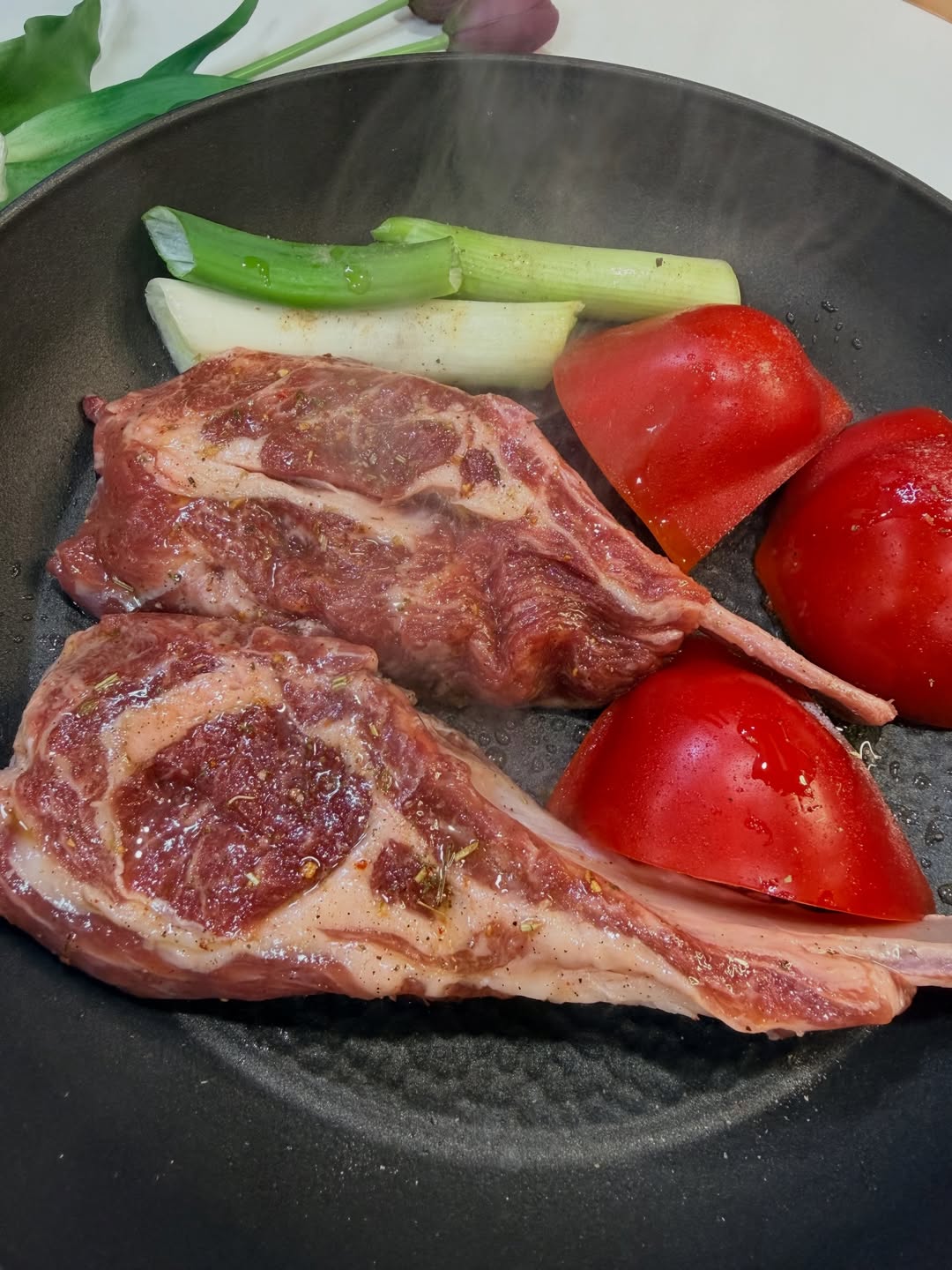 홀리쉽 양갈비 숄더랙 어린램 양고기 스테이크 바베큐 캠핑(소스제공) 500g, 1개 이미지 6