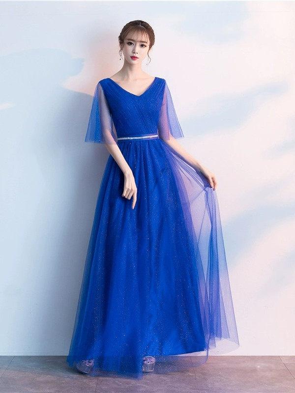 중창단 원피스 공연 여성 합창단복 무대복 합창복 성악 연주복 무대의상 파티 - 상세 이미지 5