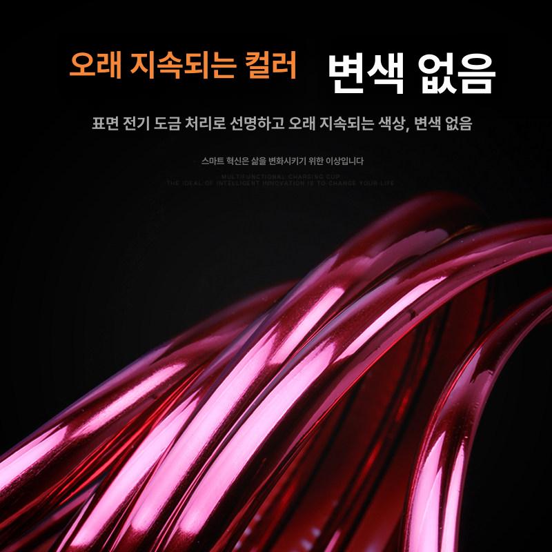 휠보호 스티커 자동차 휠프로텍터 커버 가드 링형 카프로텍션 휠가드 타이어보호 - 상세 이미지 5