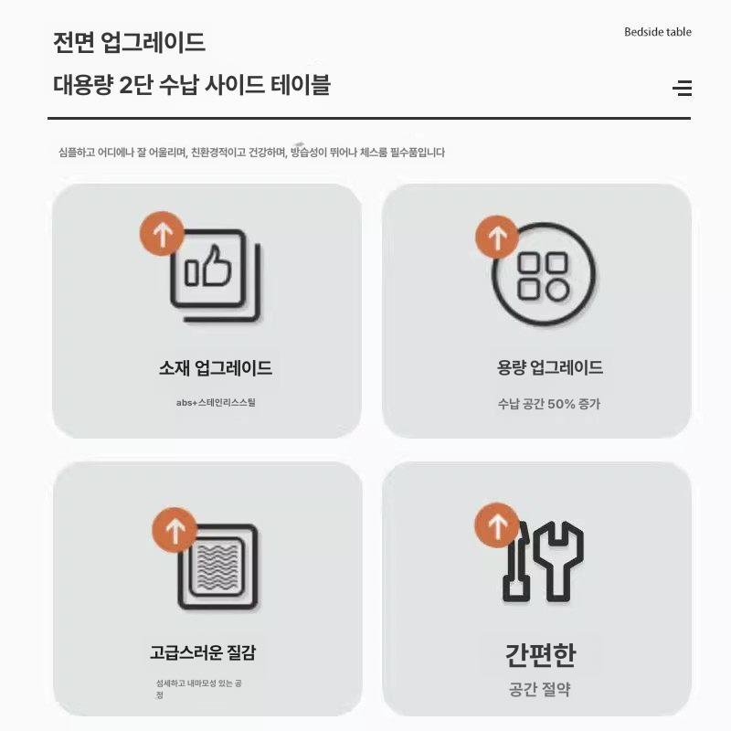업소용 재떨이 테이블 실내 스탠드형 흡연실 애쉬트레이 대형 탁상용 거실 - 상세 이미지 3
