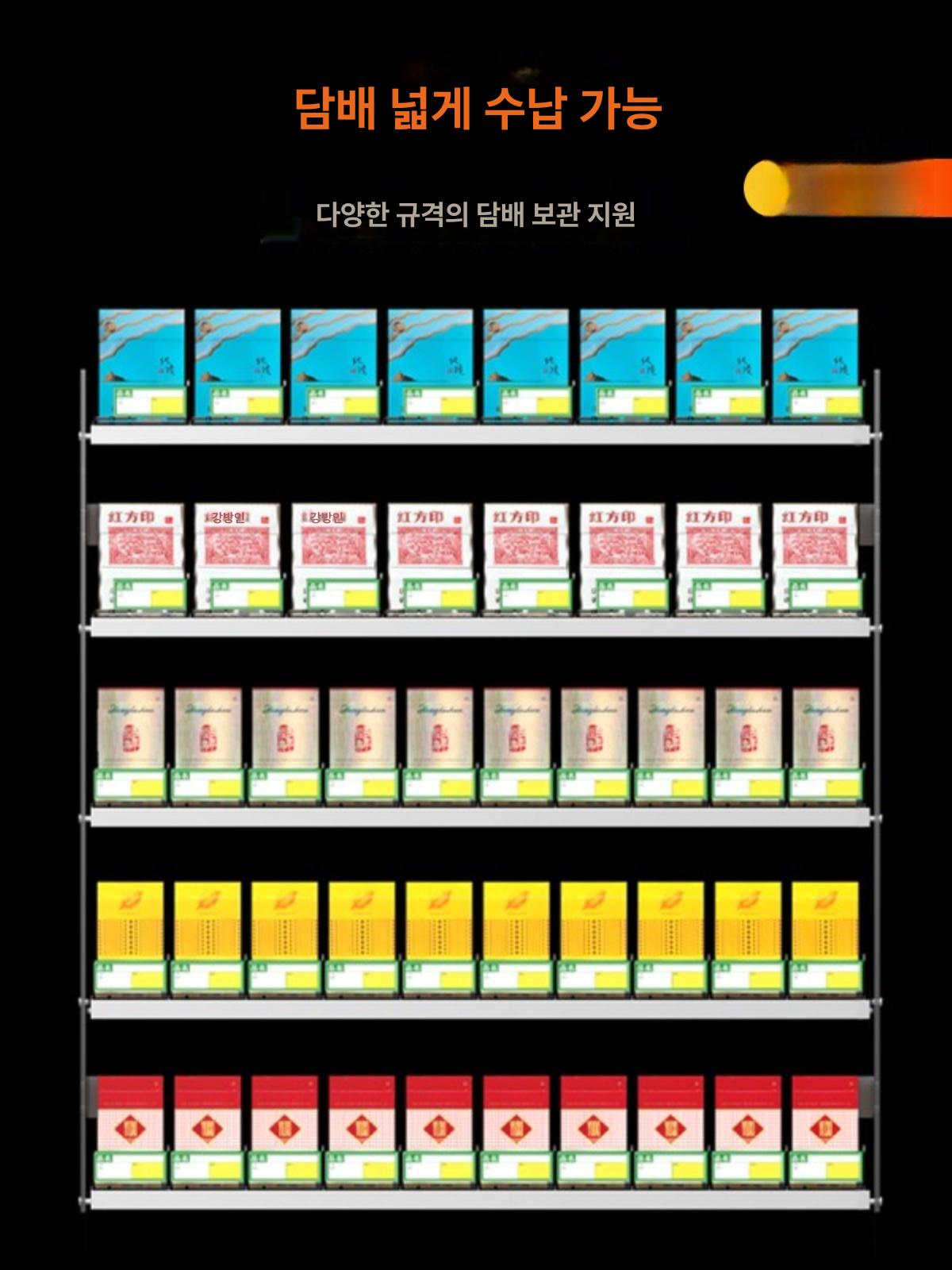 아크릴 진열대 상품진열 가판대 매대 선반 디스플레이 쇼케이스 스토어 - 상세 이미지 5