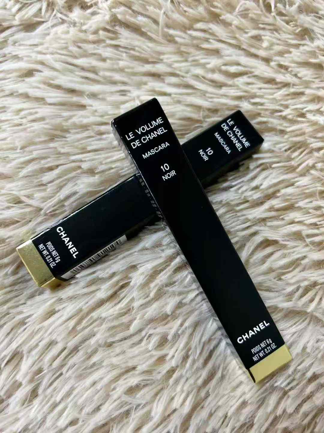 샤넬 르 볼륨 드 샤넬 마스카라 10 느와르 6g - 상품 이미지
