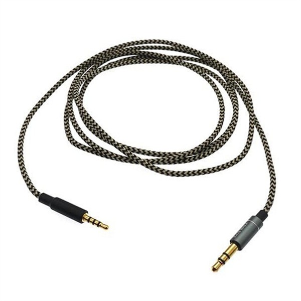스테레오 2.5mm 오디오 케이블 음향 오디오 연장 케이블 도금 단자 - 상품 이미지