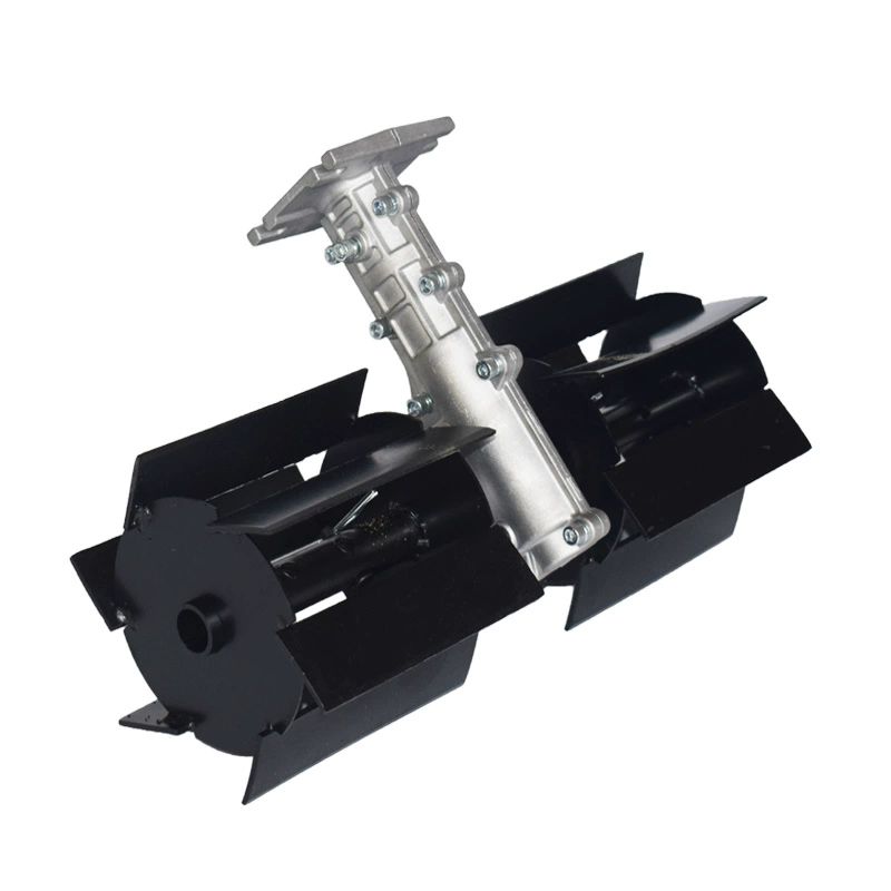 교체 로타리날 부품 소형 잔디 예초기날 부착형 블레이드 액세서리 부속품 톱날 칼날 - 상품 이미지