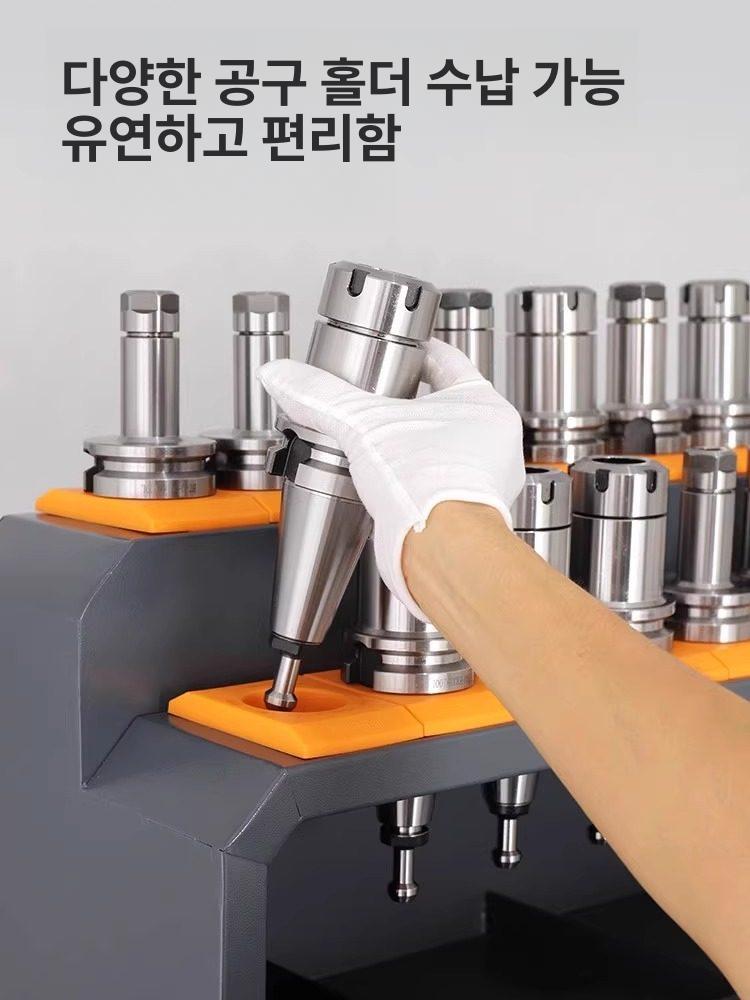 이동식 공구함 거치대 정리대 수레 산업용 보관대 공업용 툴박스 카트 워크벤치 - 상세 이미지 4
