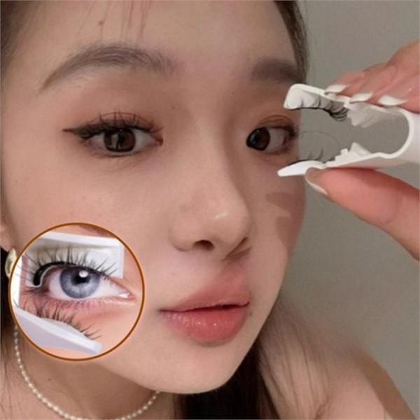 마그네틱 자석 속눈썹 셀프 인조 속눈썹 도구 초보용 메이크업 - 상품 이미지