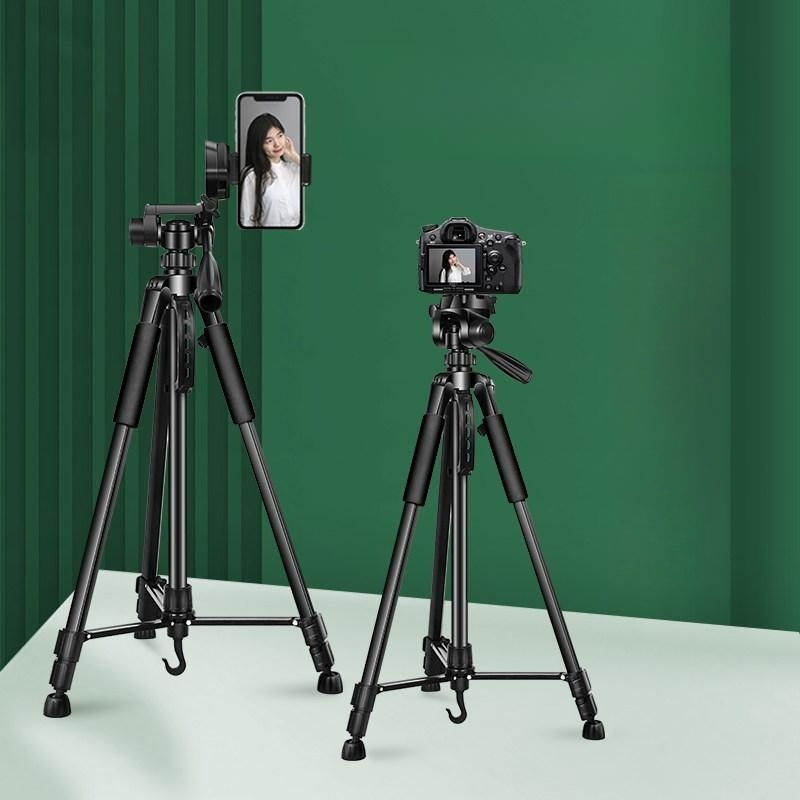 관찰 삼각대 필드스코프 탄소강 망원경 스테이지 홀더 카메라 거치대 관측용 스탠드 - 상품 이미지