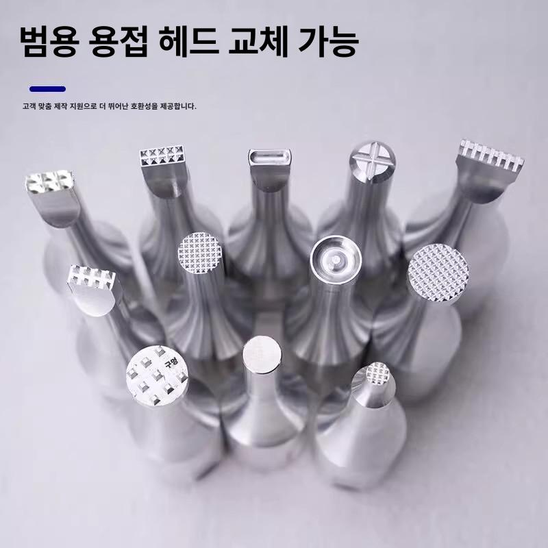 스폿 초음파융착기 산업용 연결 열 접합기 웰딩기 공업용 고주파 용접기계 융착기계 - 상세 이미지 3