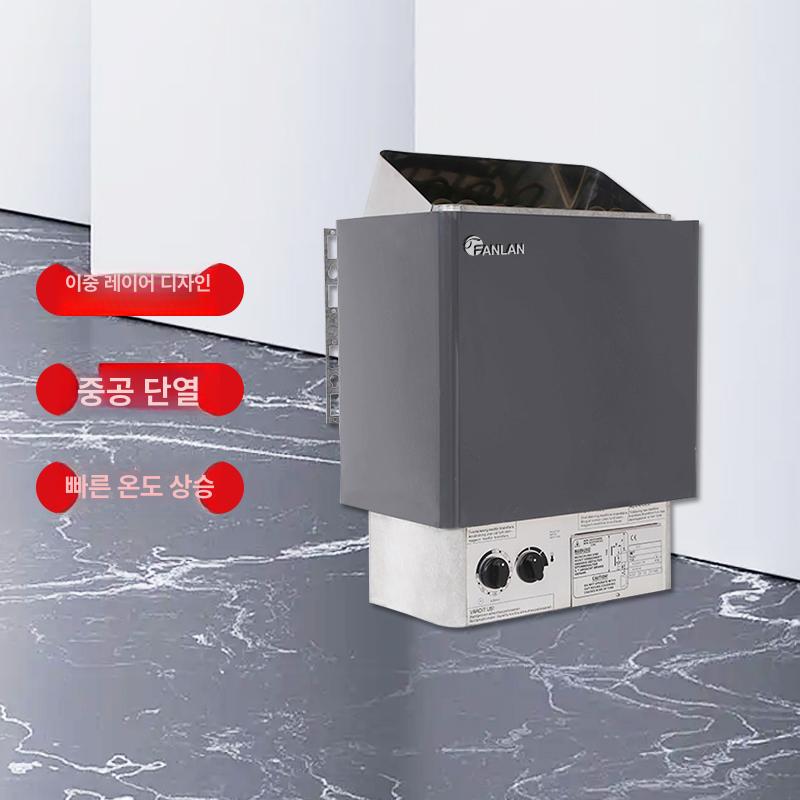 곱창난로 등유히터 온풍기 난방히터 대형히터 업소용난방기 오일식 공장난방기 석유 - 상세 이미지 2