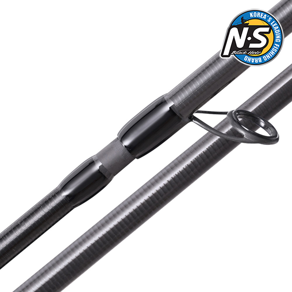 NS 허리케인-Z 인쇼어 범용 바다 루어 낚시대 전천후 루어대 TS-865ML, 2.6m 이미지 7