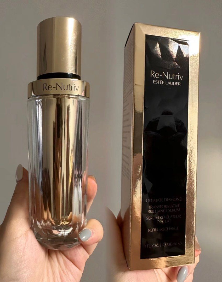 에스티로더 리-뉴트리브 얼티밋 다이아몬드 트랜스포머티브 브릴리언스 세럼 30ml - 상세 이미지 2