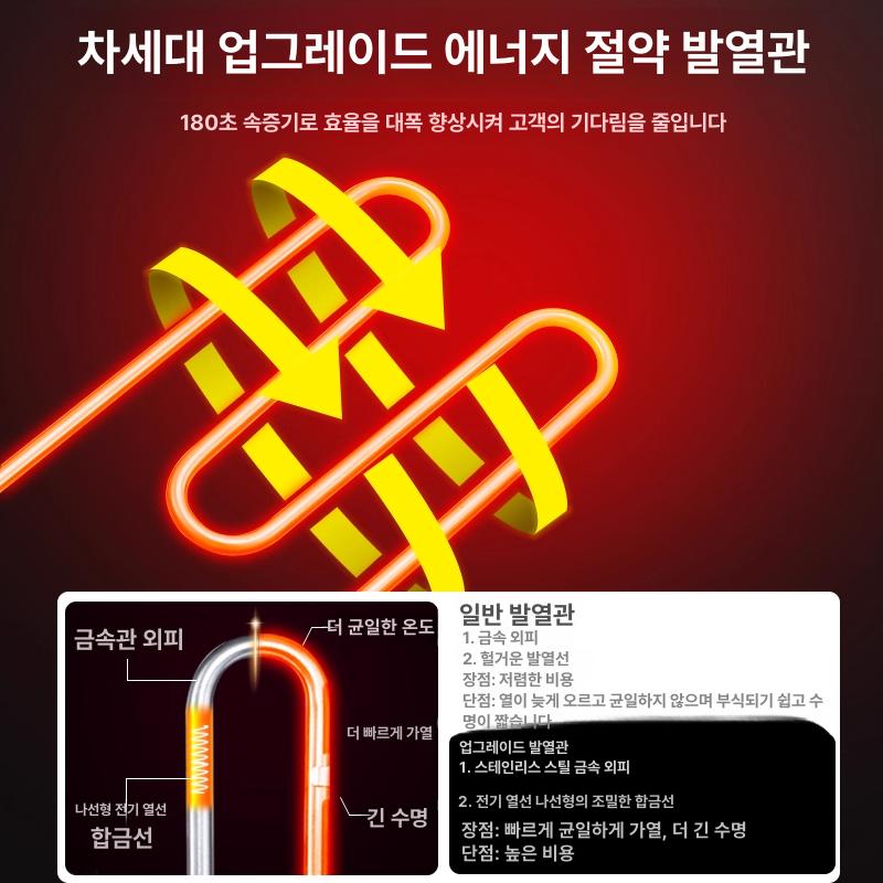 전기 찜기 업소용 만두찜기 대용량 스티머 찐빵 호빵 4구 딤섬 상업용 스팀쿠커 - 상세 이미지 4