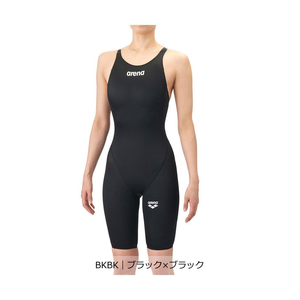 아레나 아쿠아어드밴스드 경기용 대회용 선수용 반신 수영복 여성 발수 AS6SRC20L - 상세 이미지 2