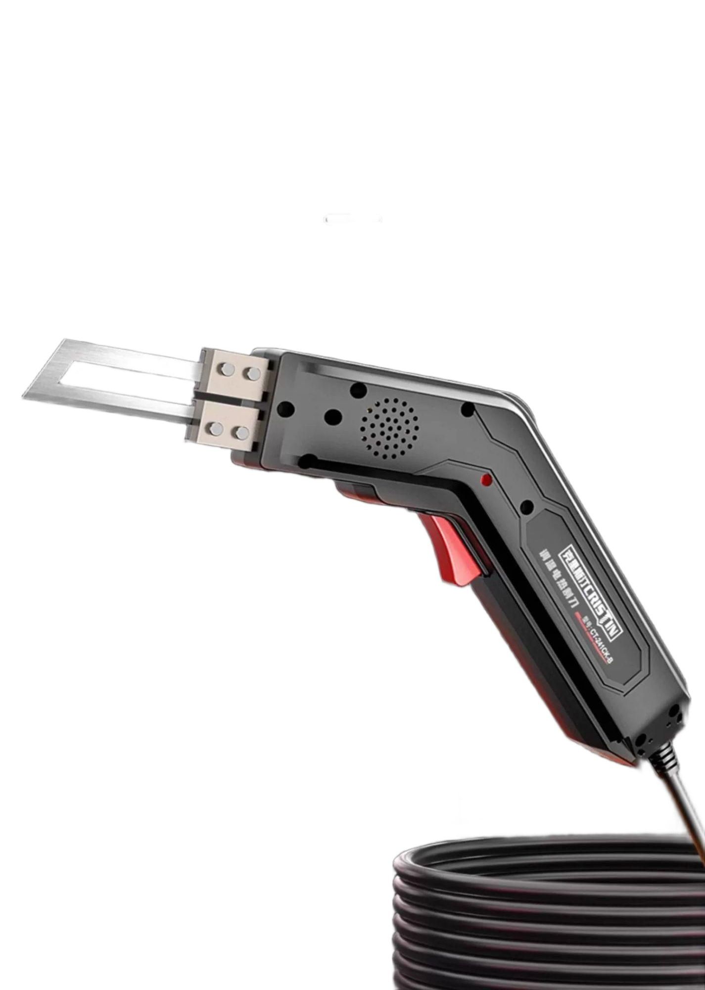 우드락 커터기 열선 절단기 300w 스티로폼 5cm 펜형 탁상형 핸디 공예용 발포 절단 - 상품 이미지