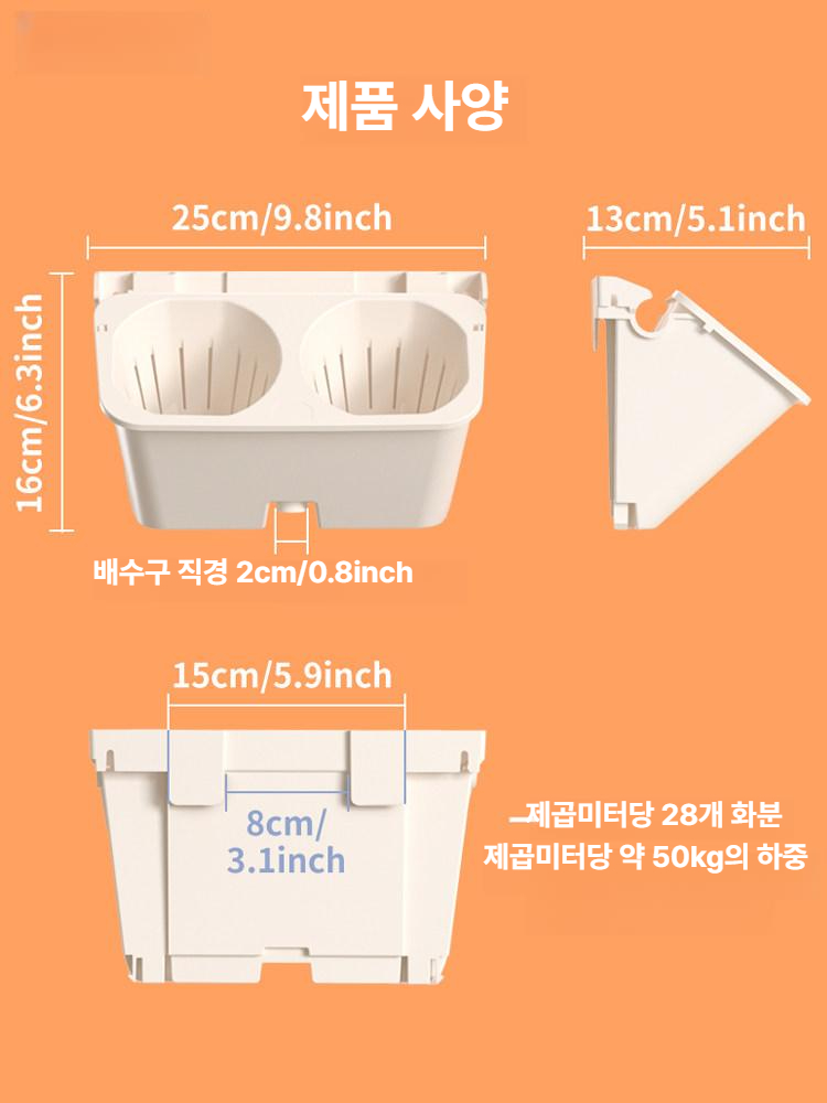 선반 받침대 수직 하드웨어 장착 모서리 브래킷 금속 거치대 벽걸이형 스탠드 전시대 - 상세 이미지 3