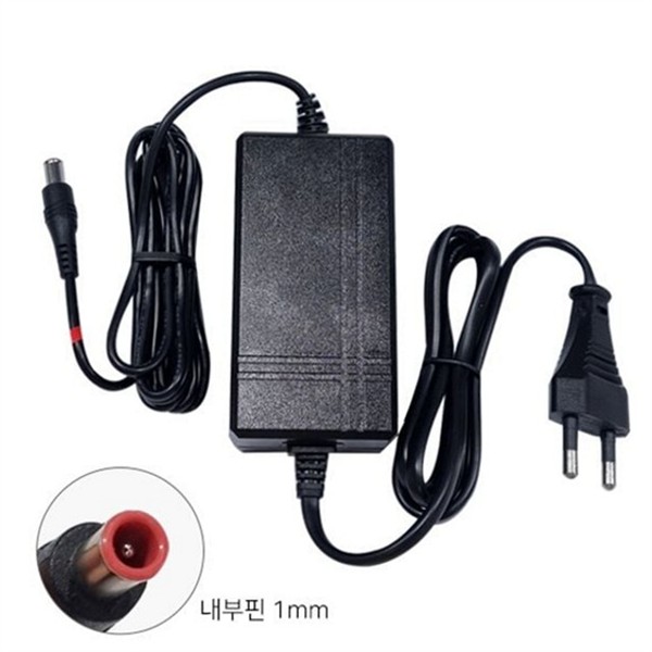 안정화 12v 전원 어댑터 6.5x4x1mm dc 전원 어댑터 모니터 전자 - 상품 이미지