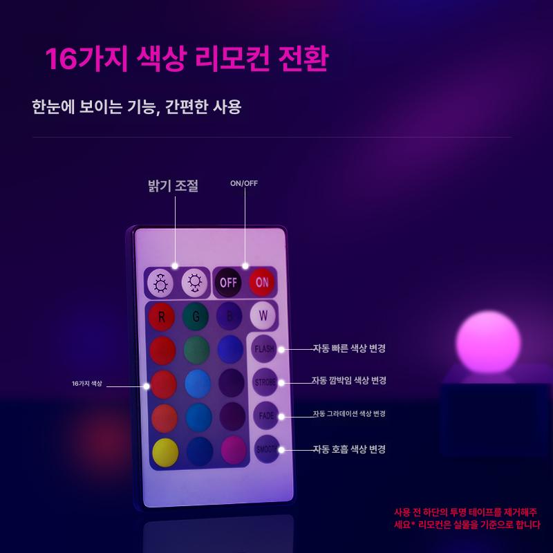 야외 조명 플로어 스탠드 물방울 LED 워터프루프 잔디 충전식 태양광 라이트 대형 카페 로비 - 상세 이미지 5