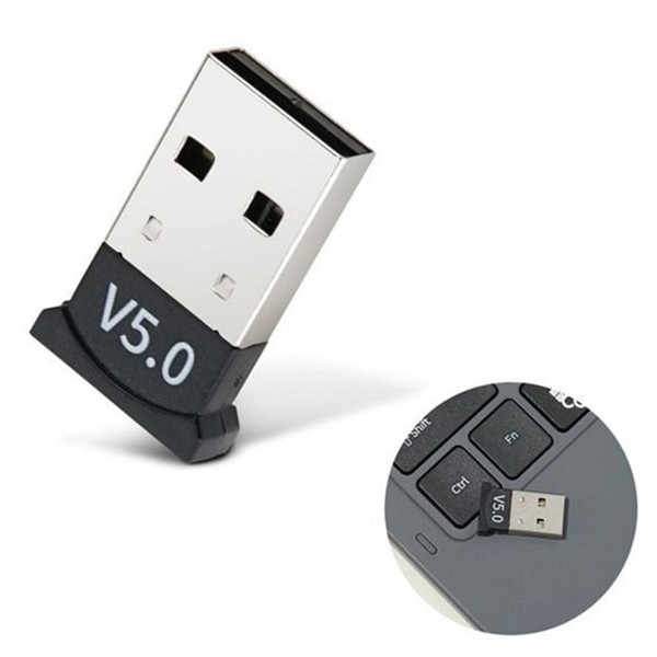 무선 블루투스 동글 수신기 usb 동글 노트북 컴퓨터 - 상품 이미지